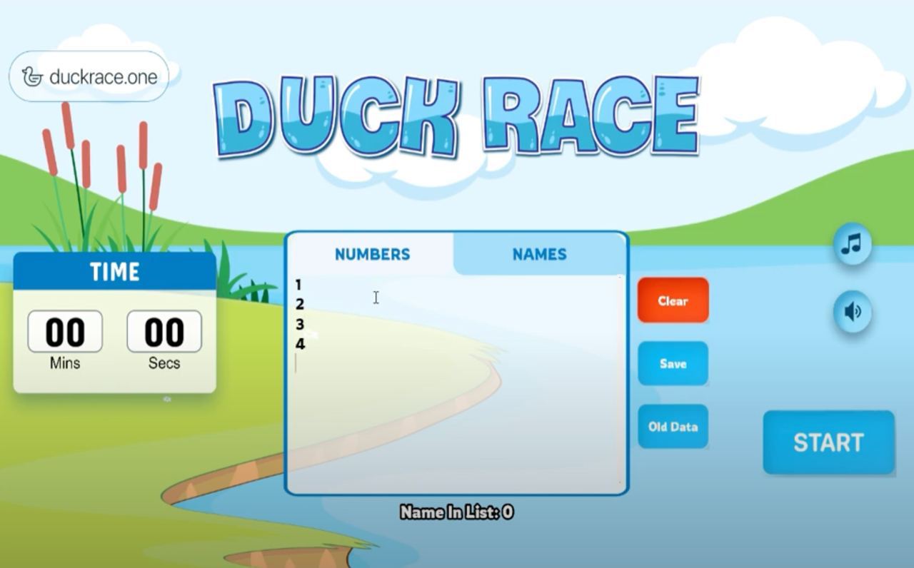 Code Web Game Vịt Random (Duck Race) - Thuê Làm Web Game Qua - ảnh 2