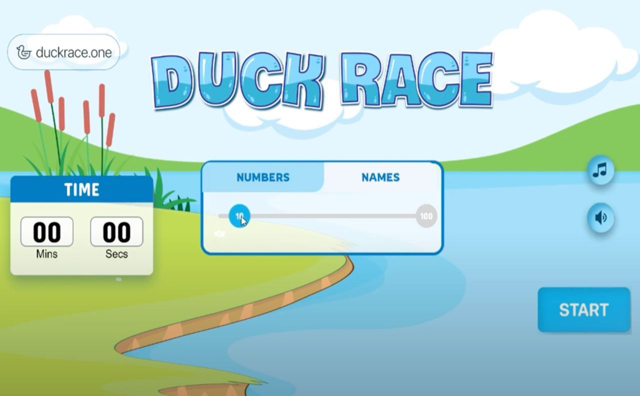 Code Web Game Vịt Random (Duck Race) - Thuê Làm Web Game Qua - ảnh 3