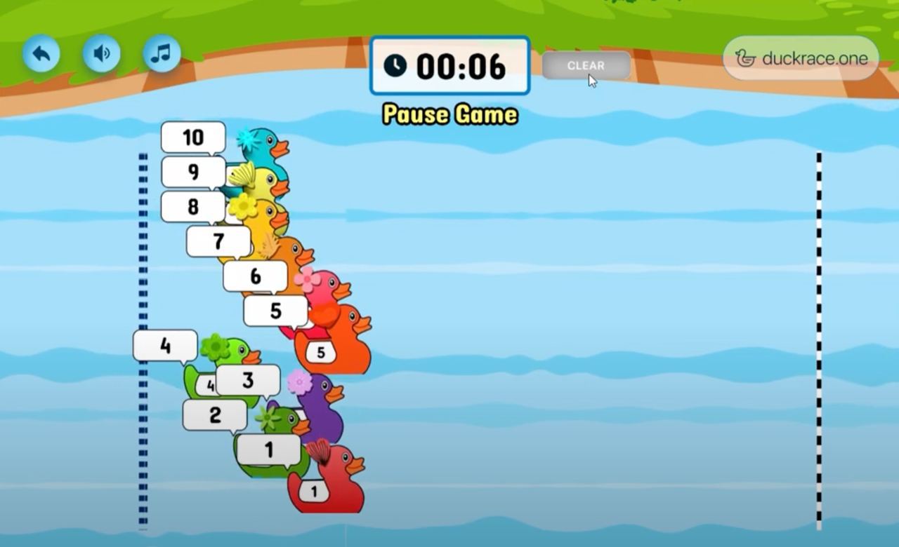 Code Web Game Vịt Random (Duck Race) - Thuê Làm Web Game Qua - ảnh 5