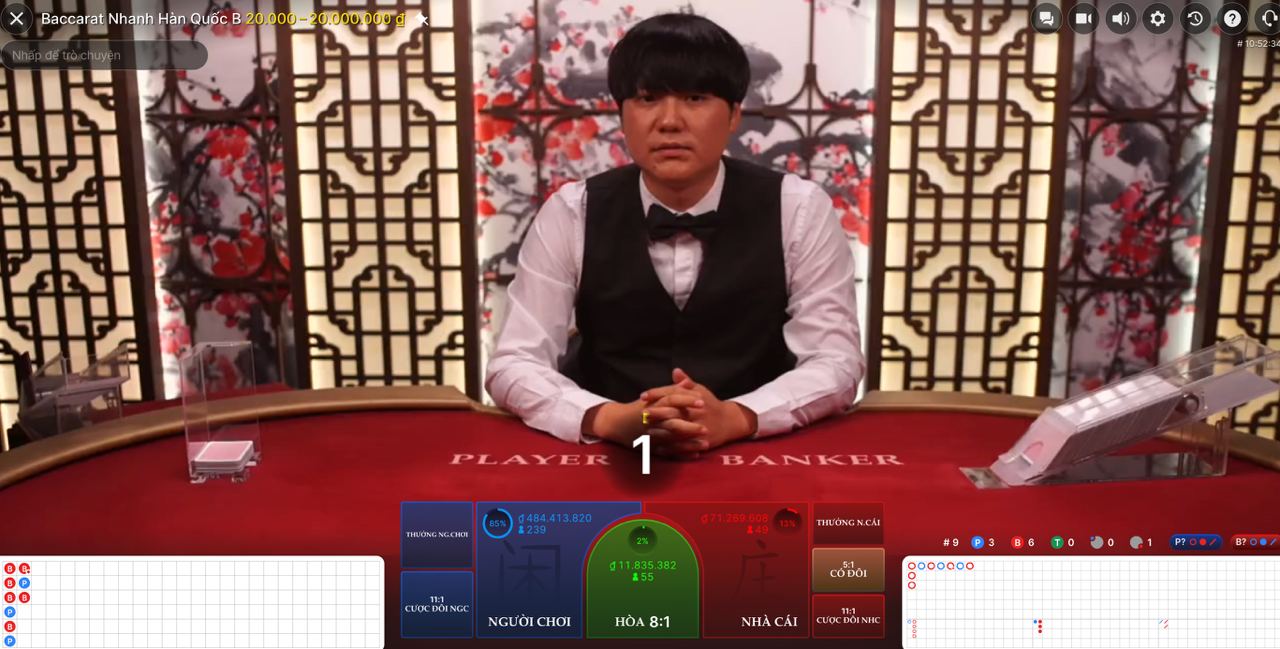 Code App Sảnh Game Live Streaming - Source Web Casino Demo T - ảnh 3