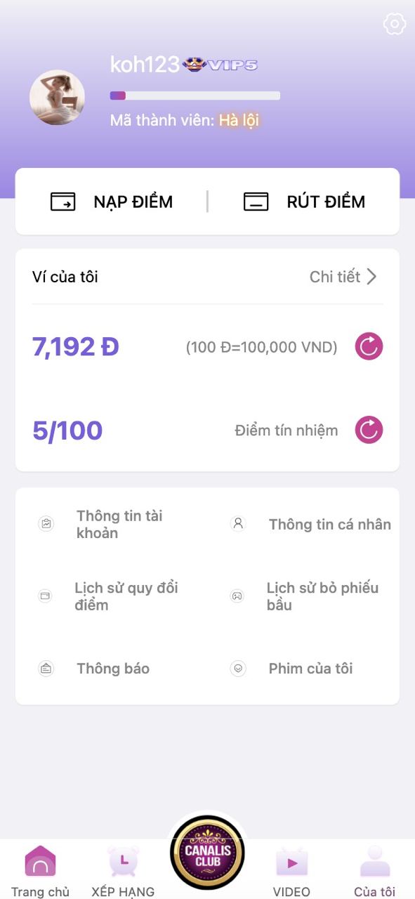 Code App Giải Trí Đa Phương Tiện: Demo Streaming Video, Hội  - ảnh 10