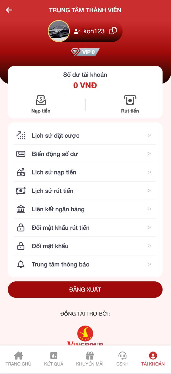 Code App Xổ Số Demo - Game Nhanh 3 Realtime, Admin Chỉnh Kết - ảnh 6