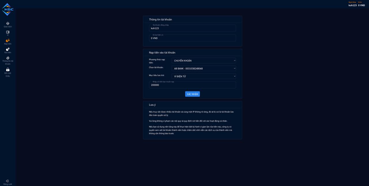 Code App Đầu Tư Chứng Khoán Demo - Thuê Làm App/Web Giao Dịc - ảnh 4