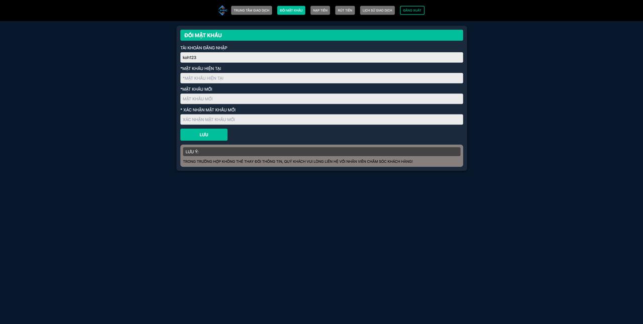 Source Code App Đầu Tư Chứng Khoán - Thuê Làm Web Sàn Giao D - ảnh 4