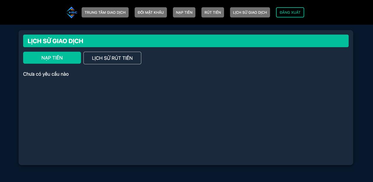 Source Code App Đầu Tư Chứng Khoán - Thuê Làm Web Sàn Giao D - ảnh 7