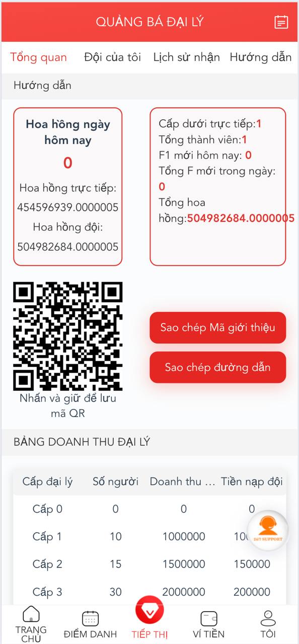 Code App Xổ Số Demo - Source Code App Dự Đoán Số Mô Phỏng (W - ảnh 5