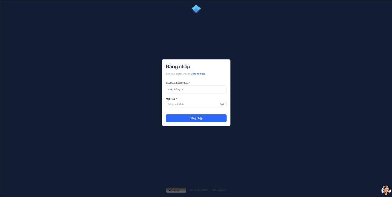 Code App Sàn Giao Dịch Đầu Tư - Biến Thể Aztrade, Source Web - ảnh 2