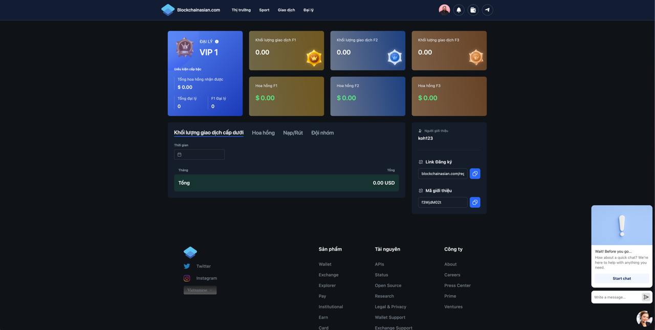 Code App Sàn Giao Dịch Đầu Tư - Biến Thể Aztrade, Source Web - ảnh 5