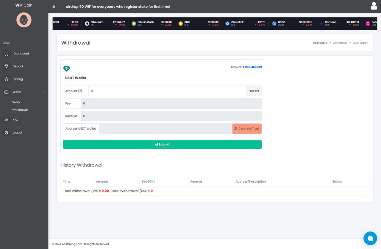 Code App Staking Crypto Theo Gói, Trả Lãi Đa Tiền Tệ, Nạp Rú - ảnh 7