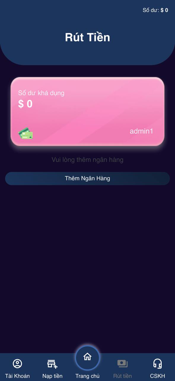 Code App Sổ Số Xúc Xắc Demo - Admin Bẻ Phiên Quản Lý Kết Quả - ảnh 4