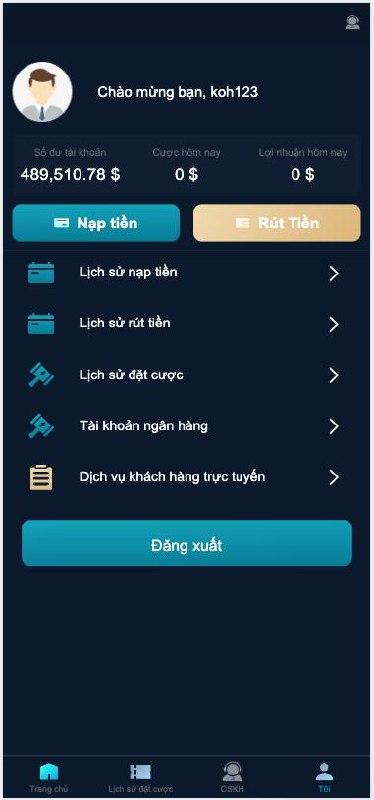 Code app game dự đoán số kết quả theo vòng: demo set tỉ lệ, - ảnh 5