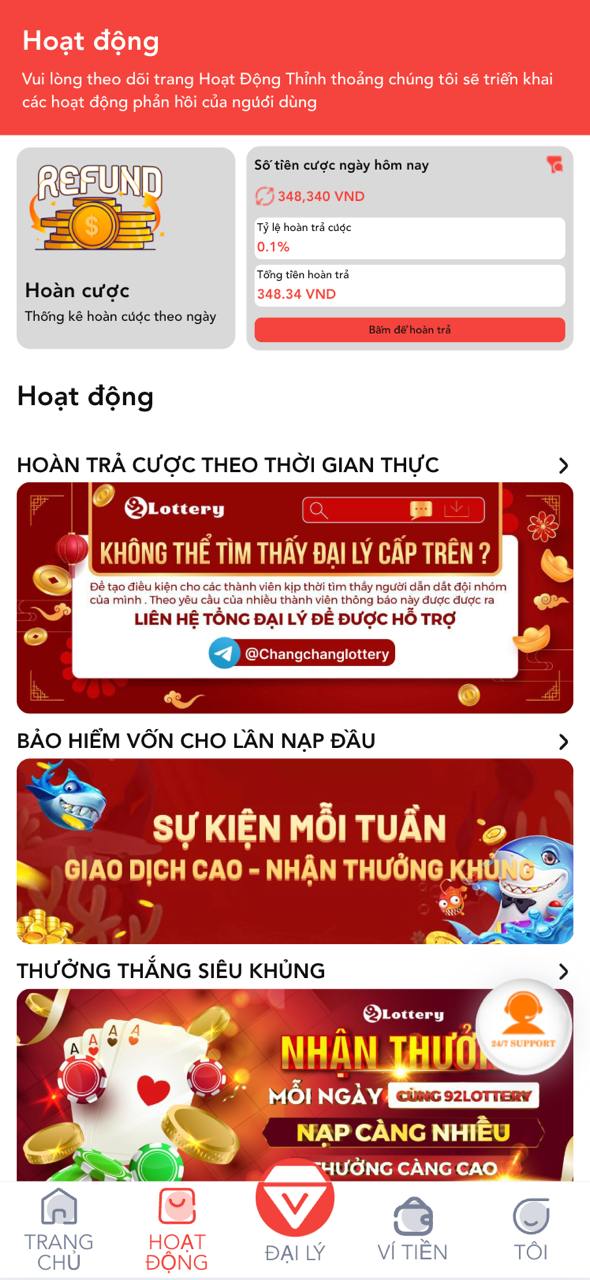 Code app xổ số lottery demo: hoàn cược, nạp USDT mạng Tron, - ảnh 2