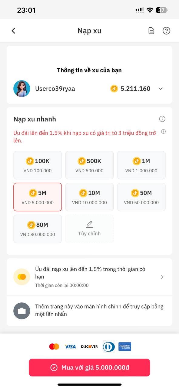 Code App TikTok Life - Source Code App Lướt Video Kiếm Thưởn - ảnh 6