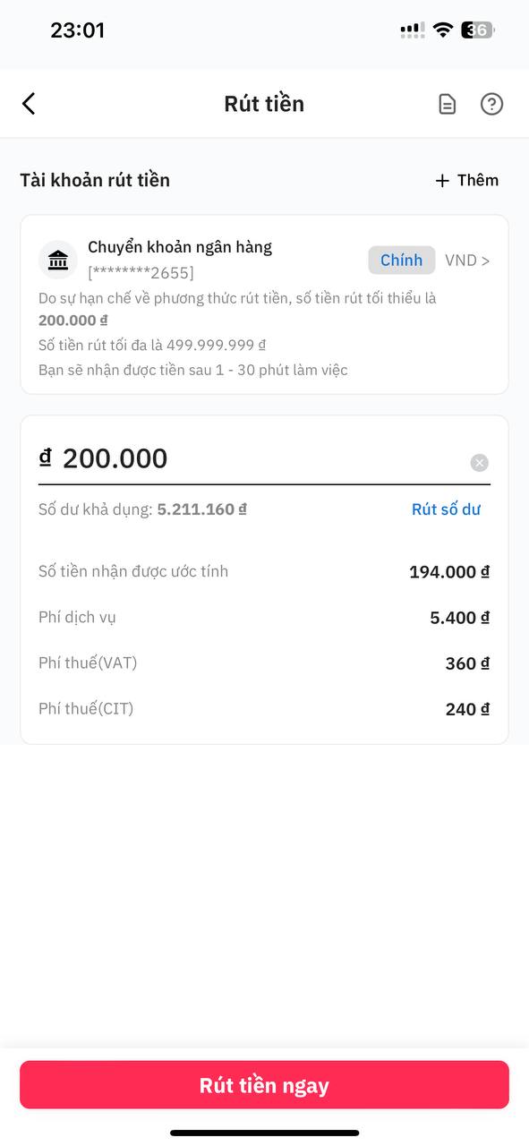 Code App TikTok Life - Source Code App Lướt Video Kiếm Thưởn - ảnh 7