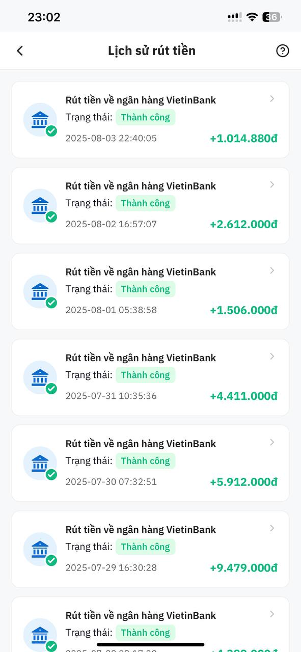 Code App TikTok Life - Source Code App Lướt Video Kiếm Thưởn - ảnh 9