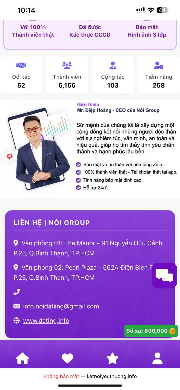 Code app hẹn hò kết nối gặp mặt: source app dating có quay s - ảnh 3