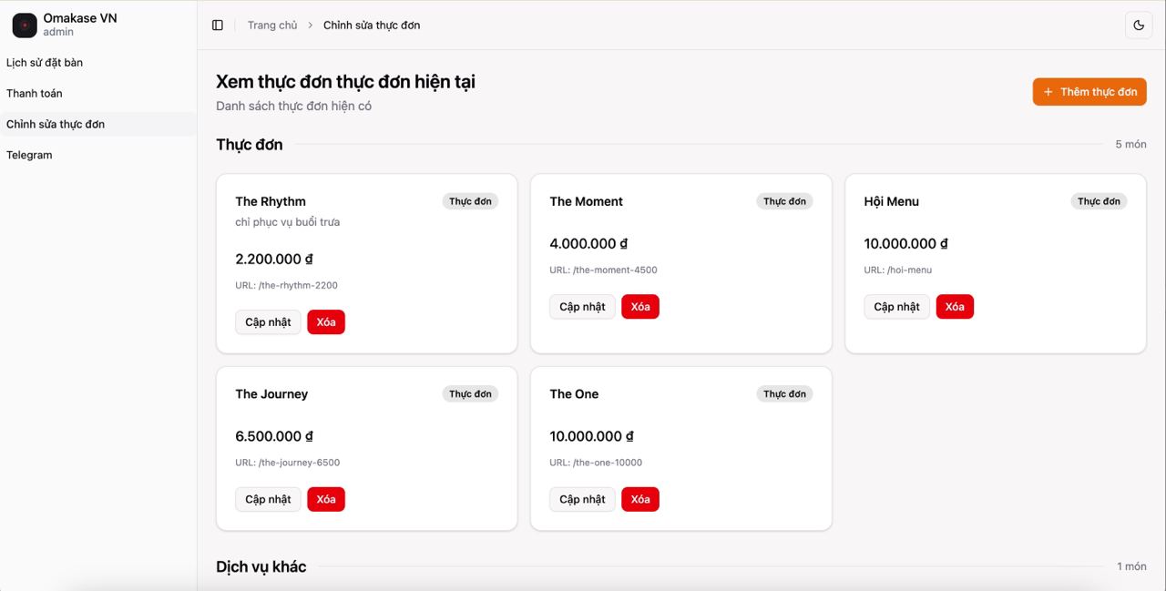 Code Website Đặt Chỗ Nhà Hàng Cao Cấp: Booking, Thanh Toán & - ảnh 10