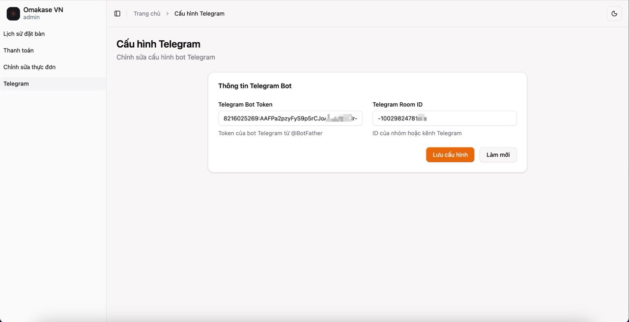 Code Website Đặt Chỗ Nhà Hàng Cao Cấp: Booking, Thanh Toán & - ảnh 11