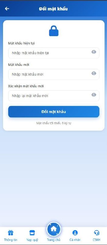 Code App Ủng Hộ Người Nghèo - Source Code App Quỹ Từ Thiện N - ảnh 2