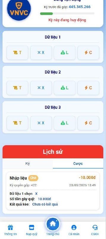 Code App Ủng Hộ Người Nghèo - Source Code App Quỹ Từ Thiện N - ảnh 6