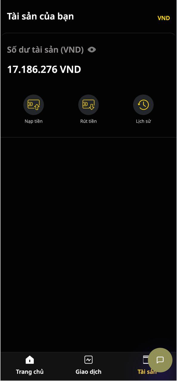Code App Quản Lý Giao Dịch Tài Chính (Demo Học Tập) - Source - ảnh 6