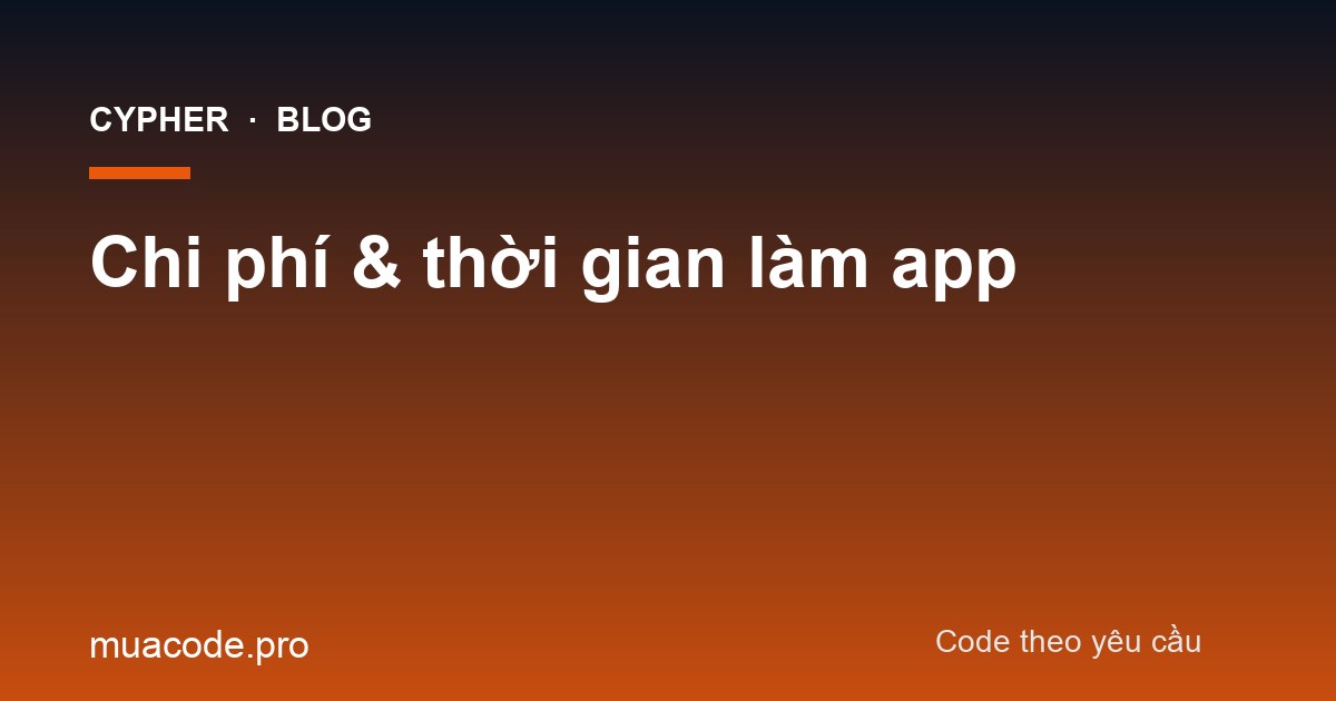 Ảnh bài viết Cypher